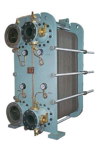 SWEP HEAT EXCHANGER