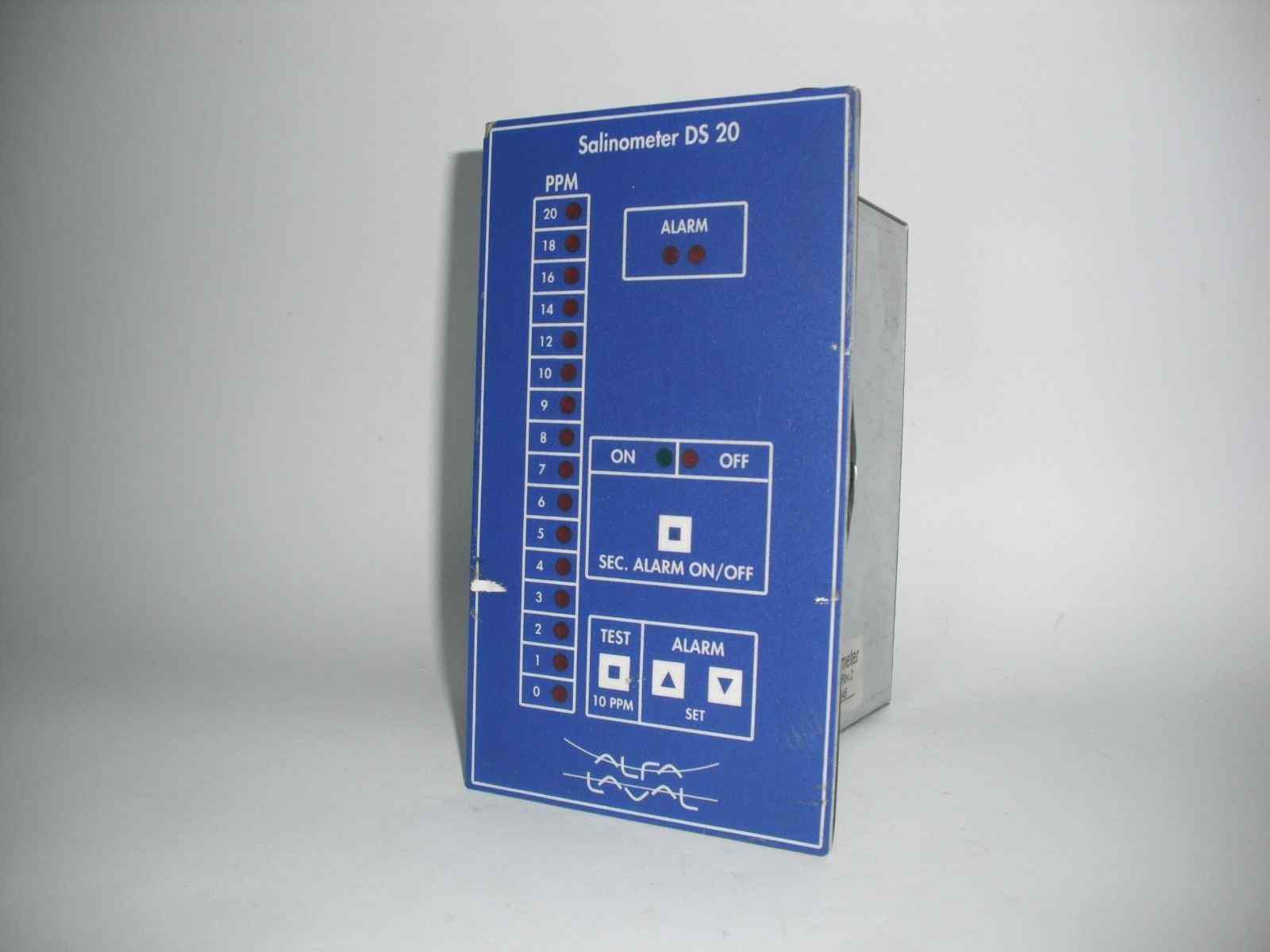 SALINOMETER DS 20